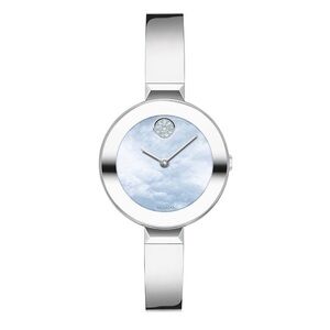 Movado Bold bangle watch 28mm